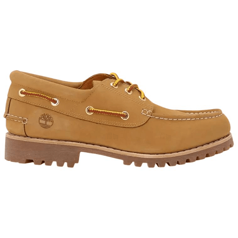Andre Mhoffwan x Timberland 3-Eye Classic Lug