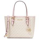 Michael Kors Jet Set Mini Vanilla White