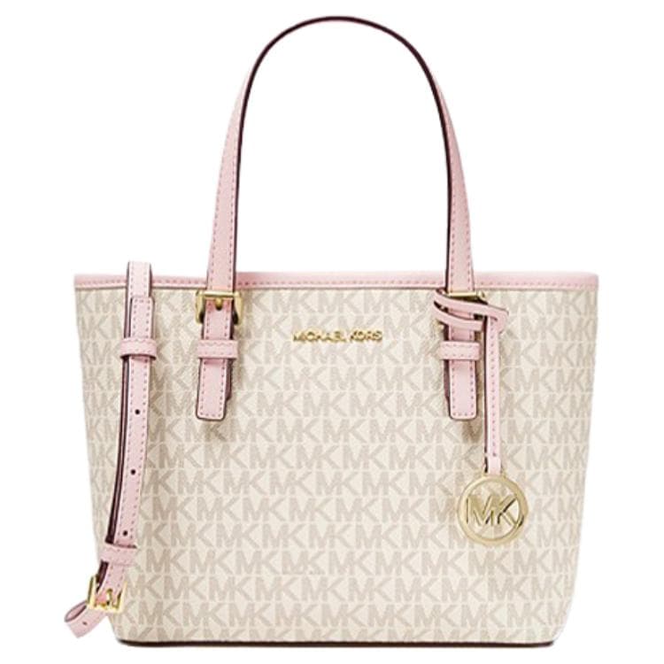 Michael Kors Jet Set Mini Vanilla White