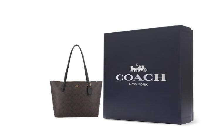 COACH Zip Top 30