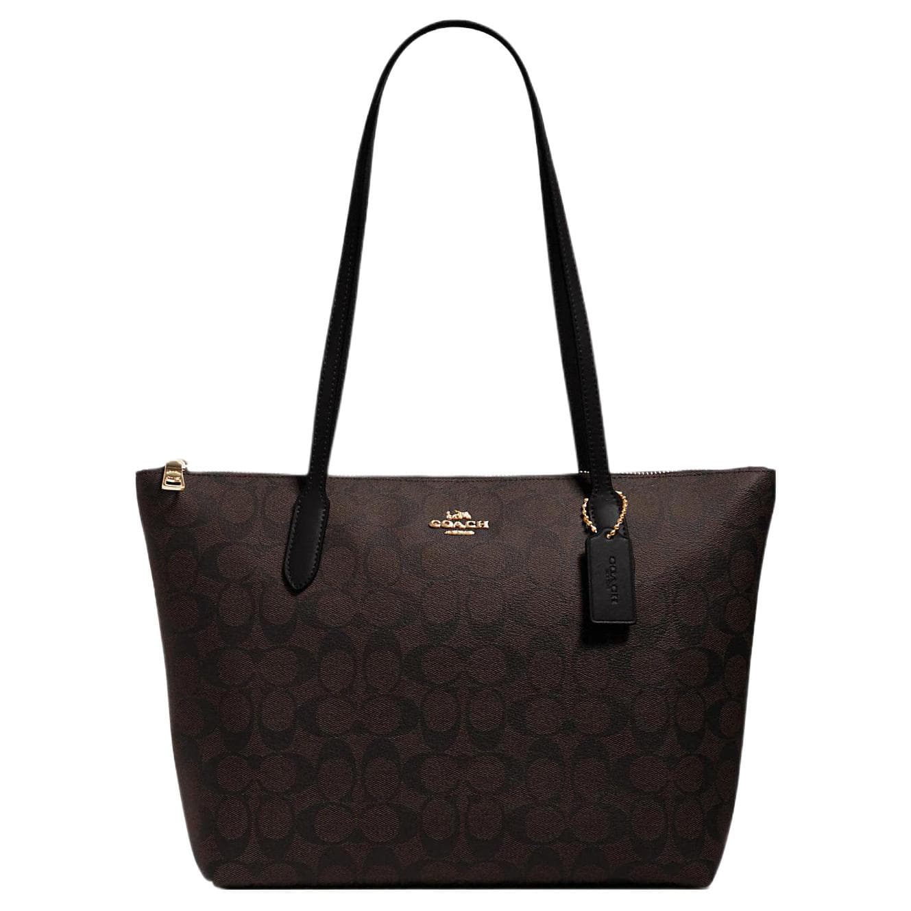 COACH Zip Top 30