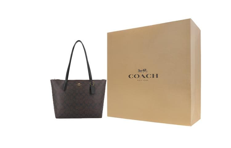 COACH Zip Top 30