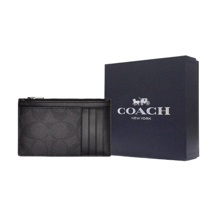 COACH Card Case 13