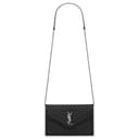 Saint Laurent Envelope Bag