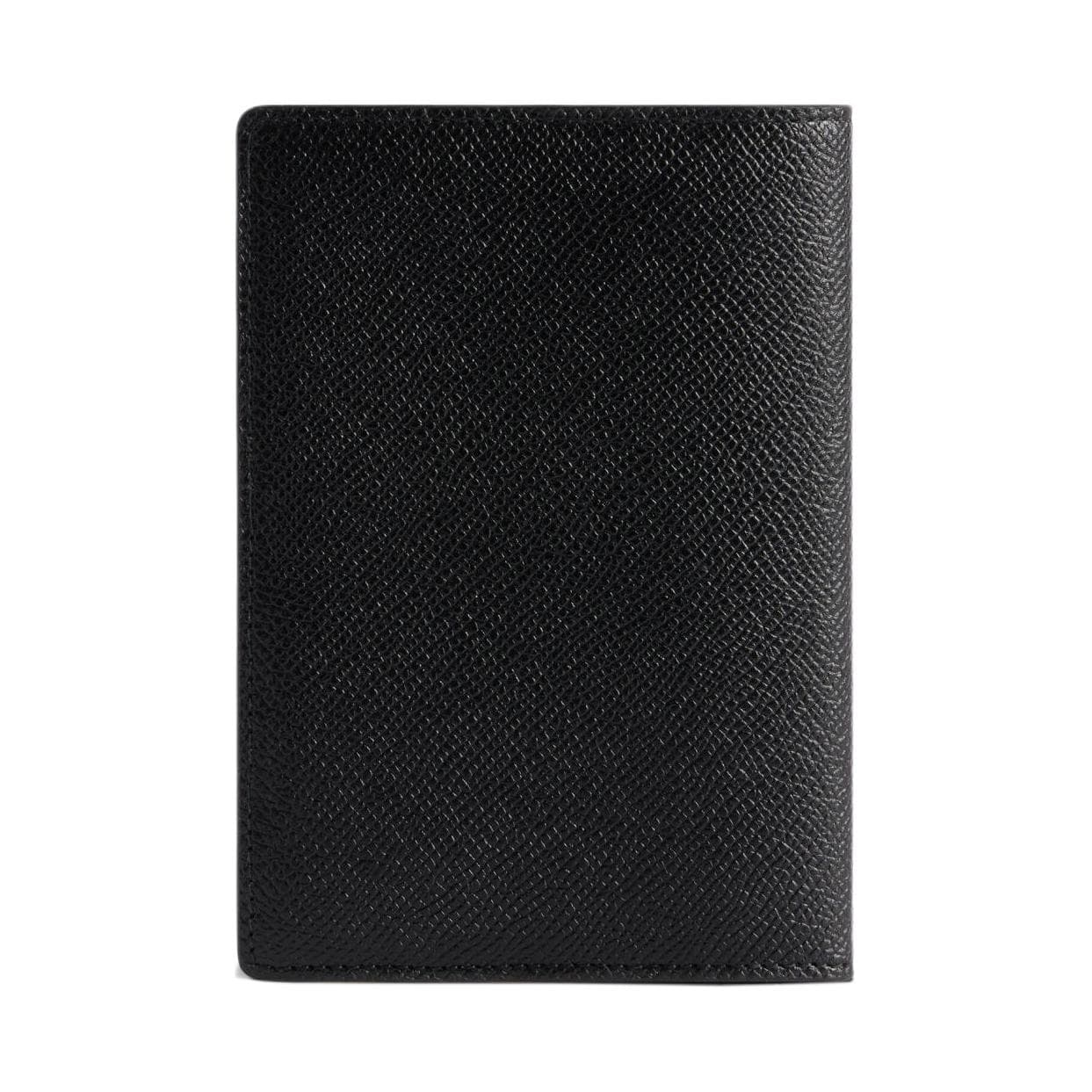 Balenciaga Passport Holder Black