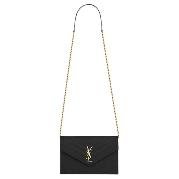 Saint Laurent Envelope Bag
