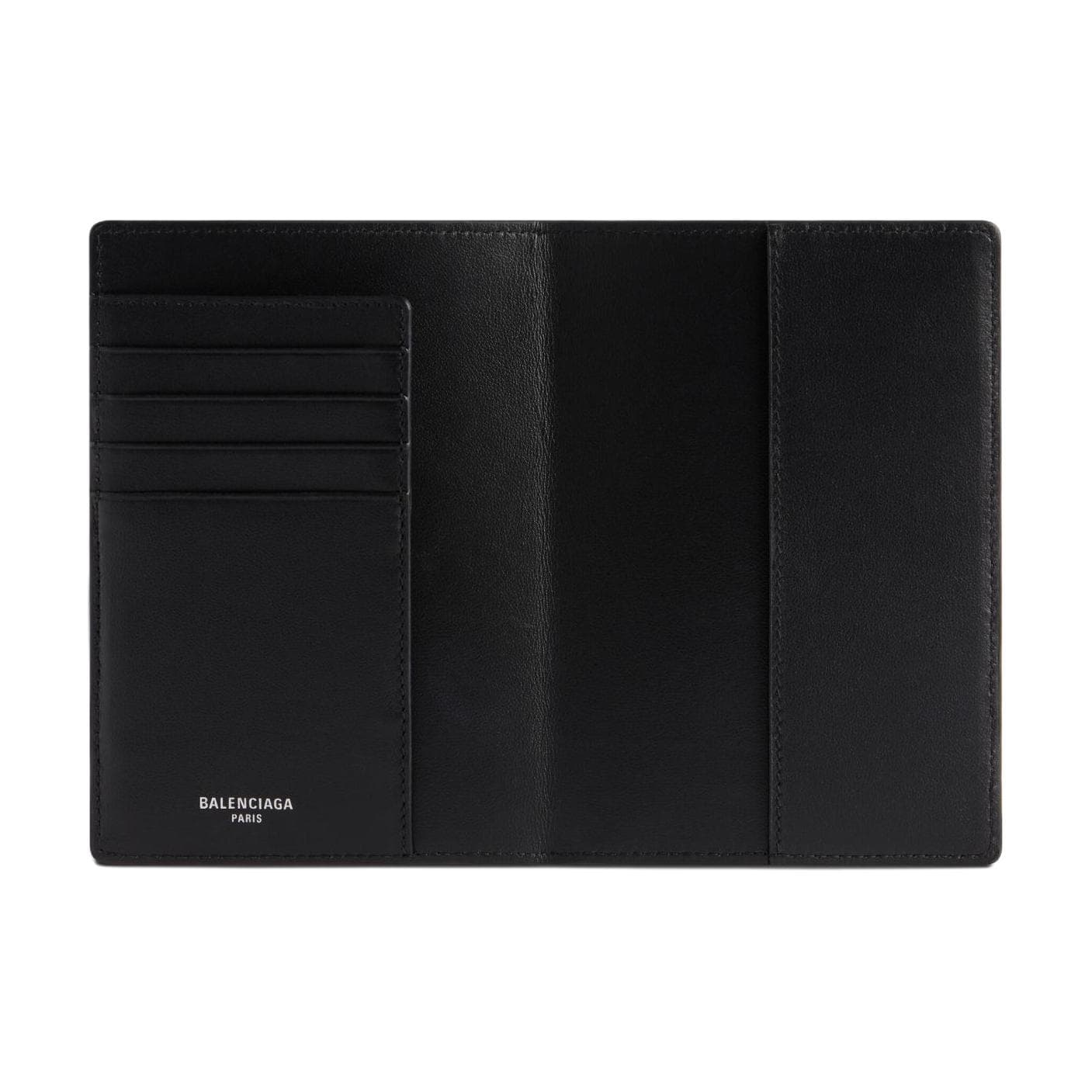 Balenciaga Passport Holder Black