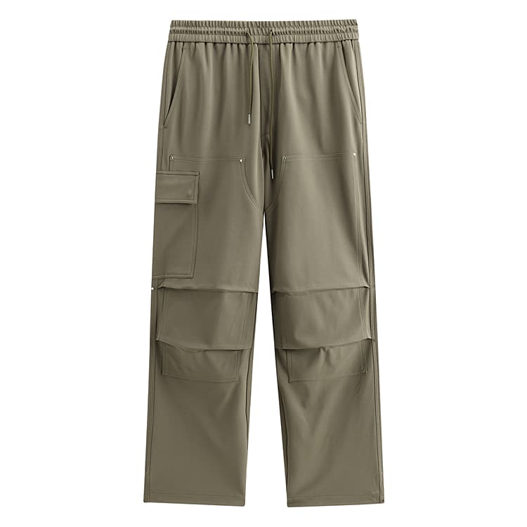 PEACEBIRD MEN Paratrooper Cargo Pants