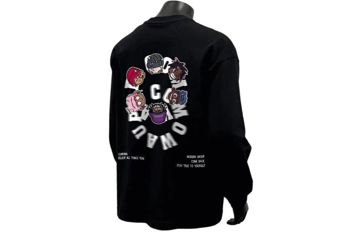 COMOWA Logo T