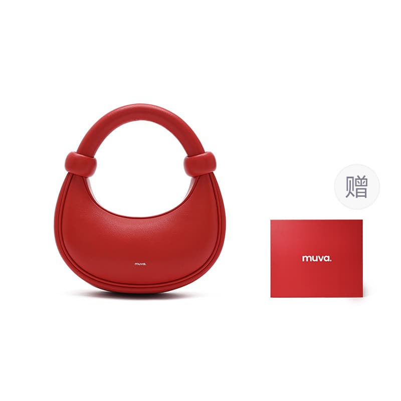MUVA Crescent Bag