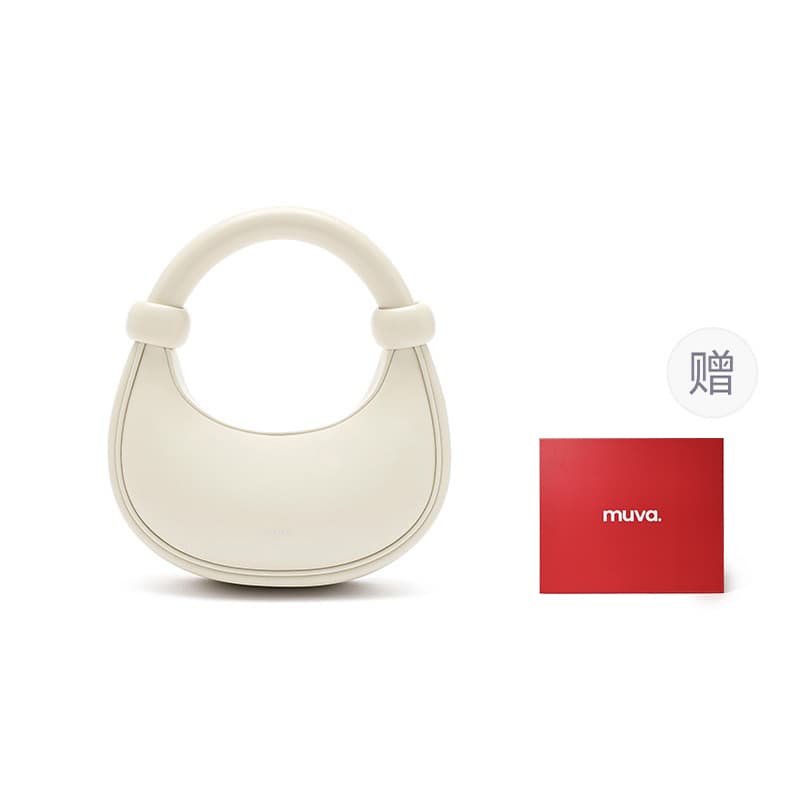 MUVA Crescent Bag