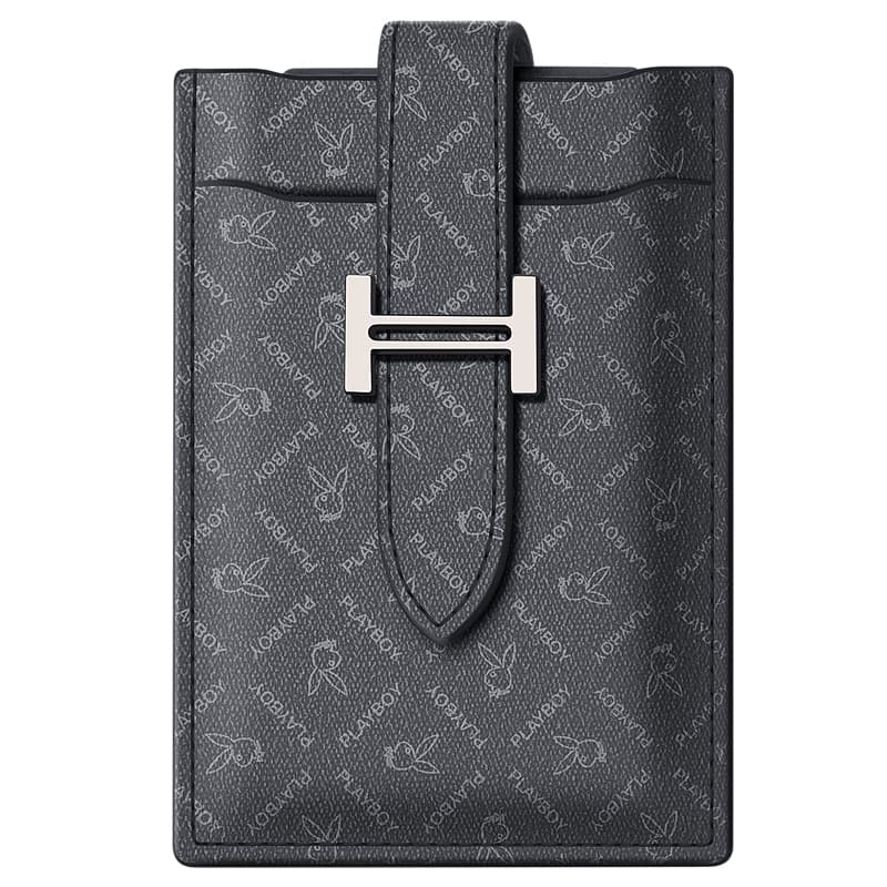 Playboy PVC Card Holder