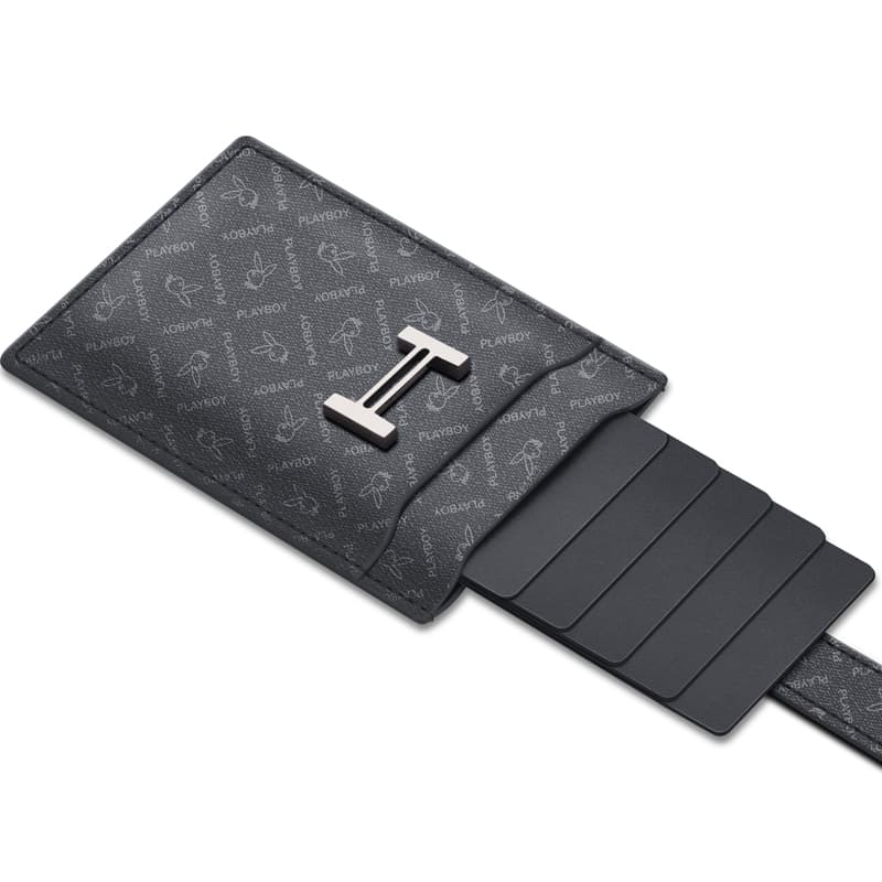 Playboy PVC Card Holder