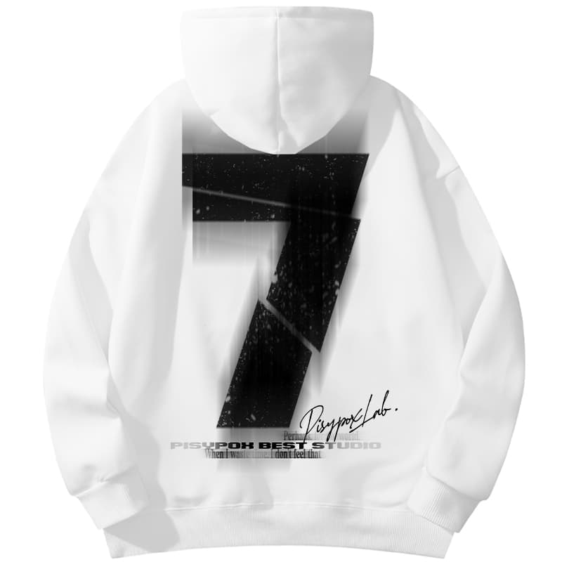 PISYPOX Digital 7 Hoodie