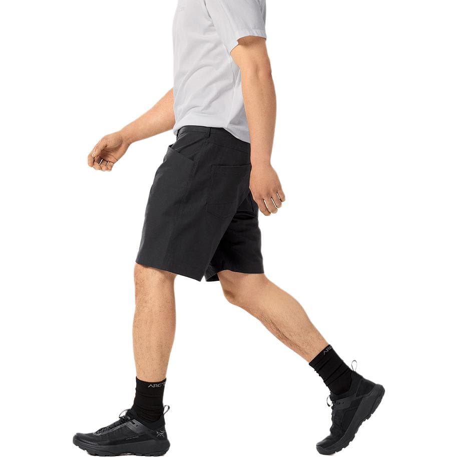 Arcteryx KRAGG COTTON logo
