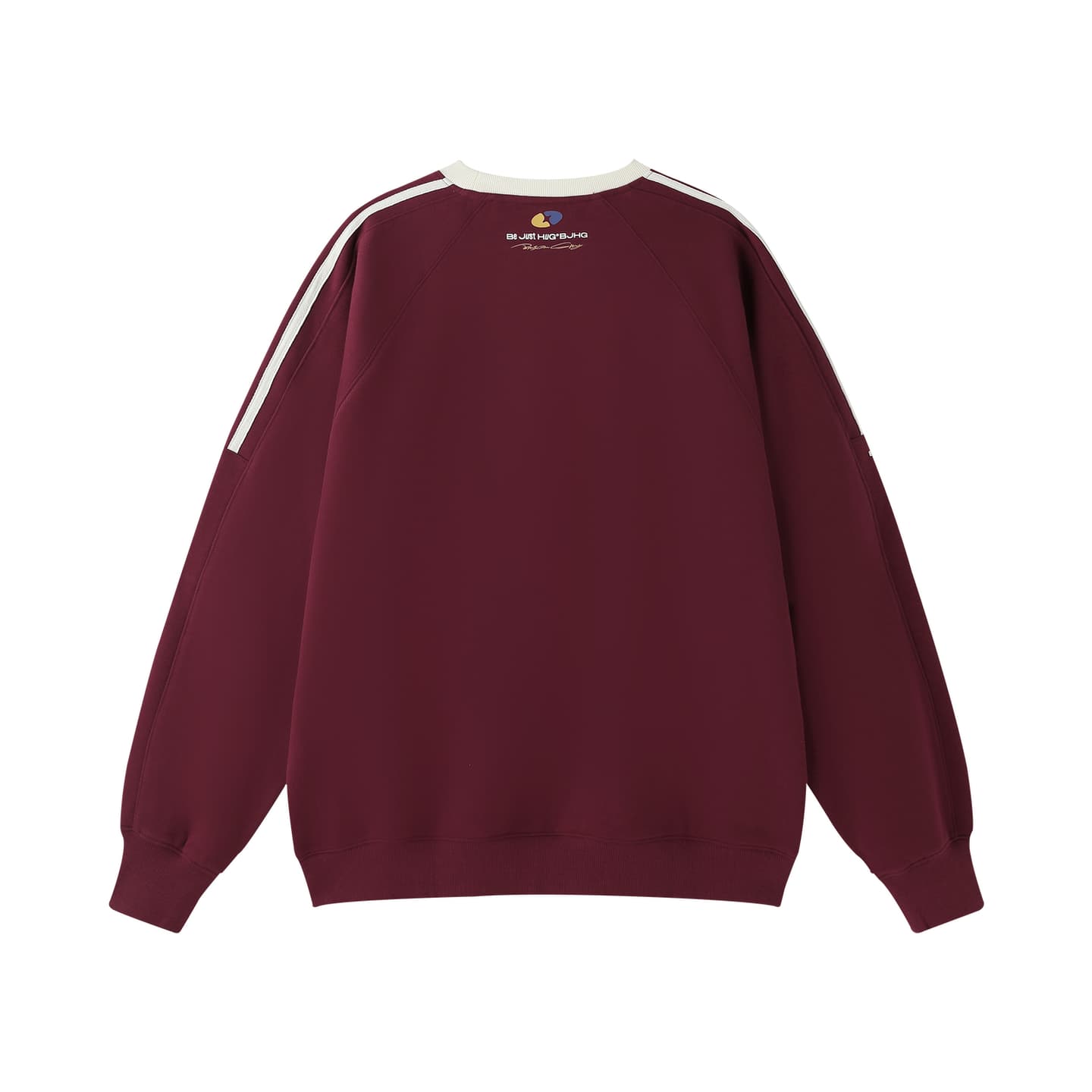 BJHG Reckless Logo Sweatshirt