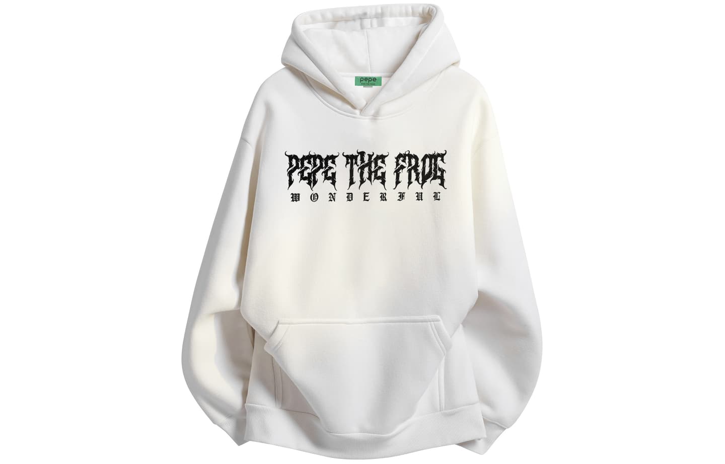 Pepe the Frog Hoodie