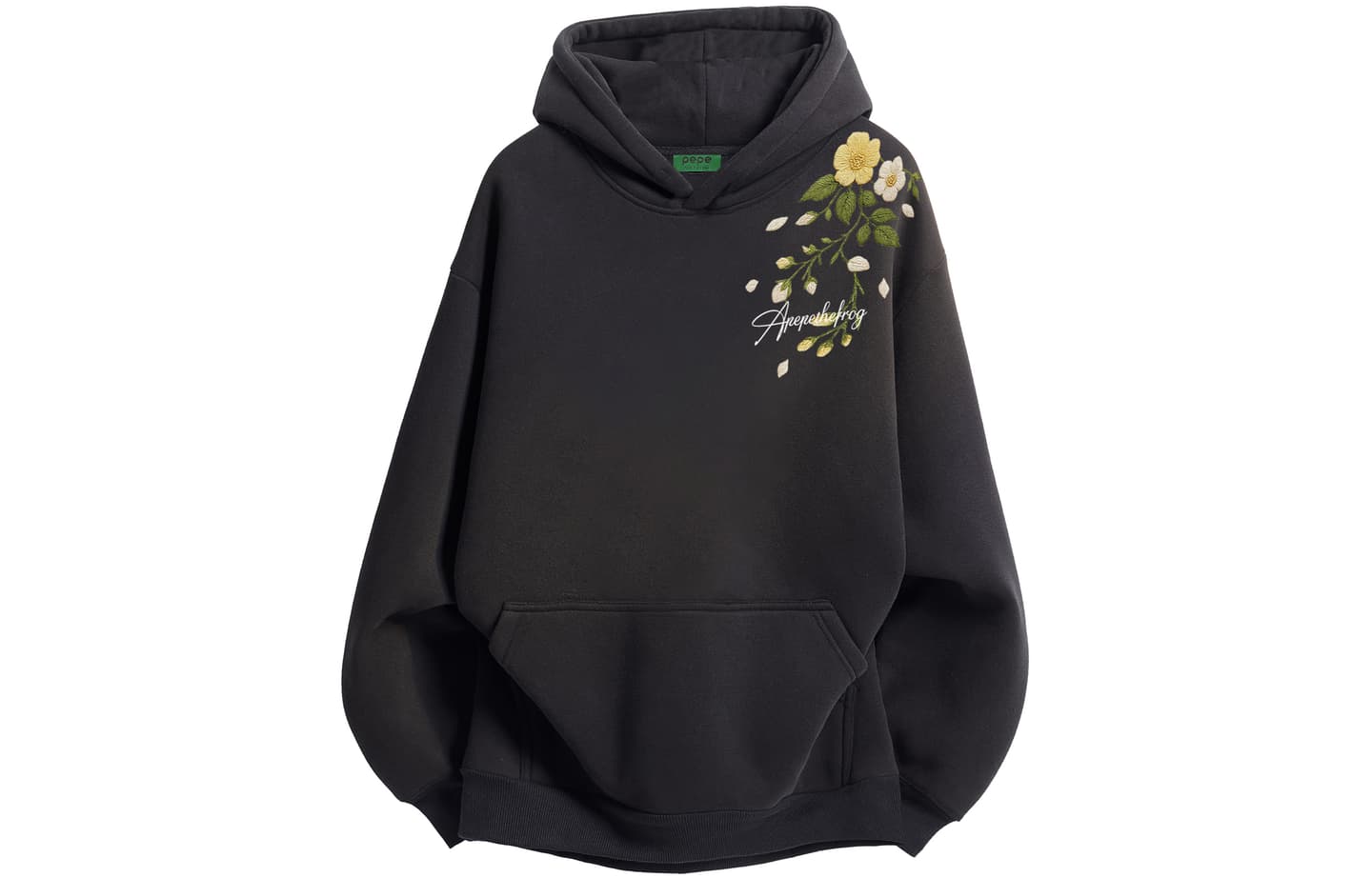 Pepe the Frog Retro Hoodie
