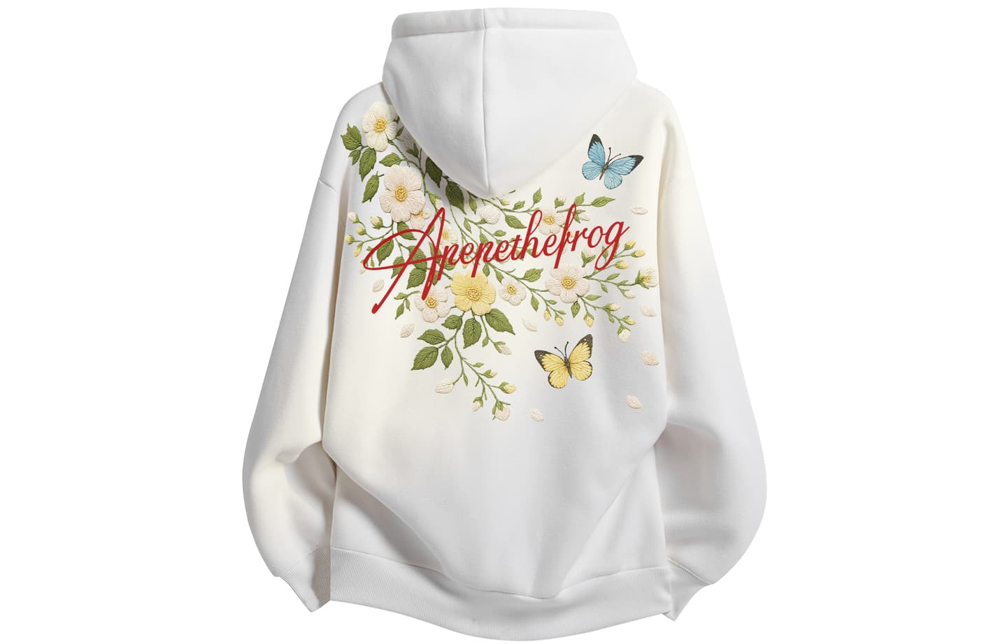 Pepe the Frog Retro Hoodie