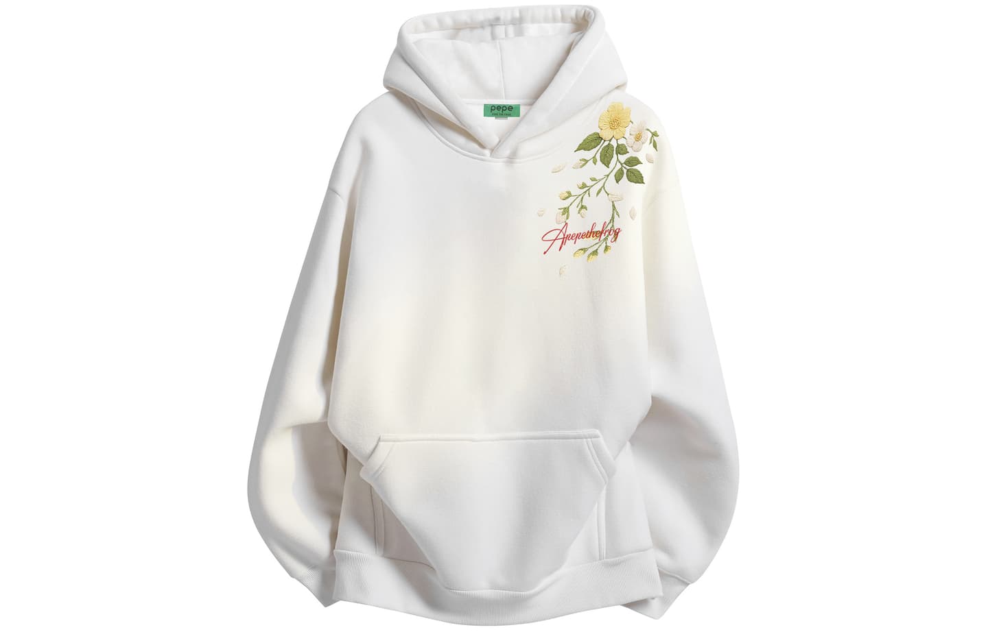 Pepe the Frog Retro Hoodie