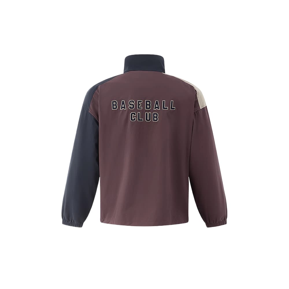 Mizuno Heritage 1/4 Zip Pullover