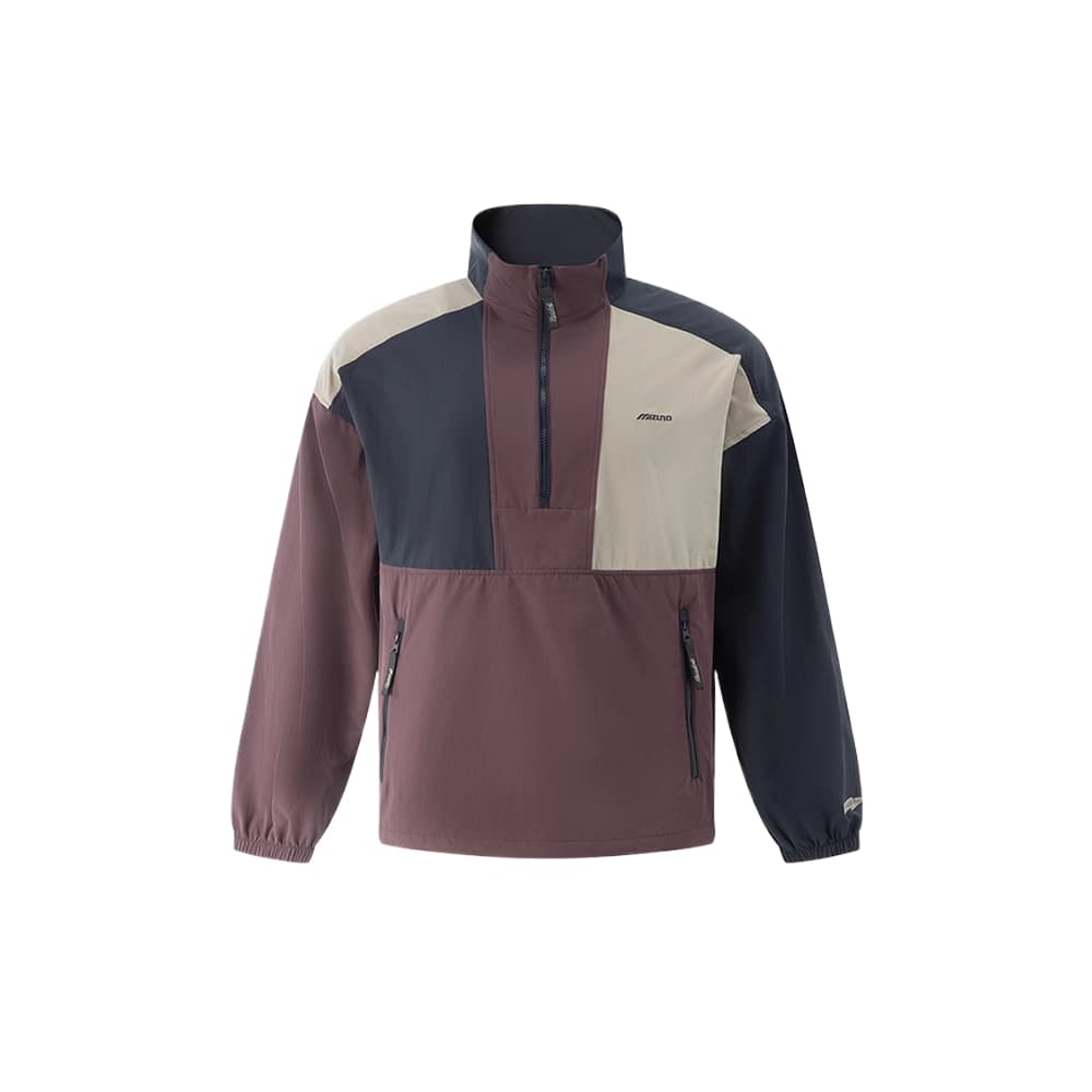 Mizuno Heritage 1/4 Zip Pullover
