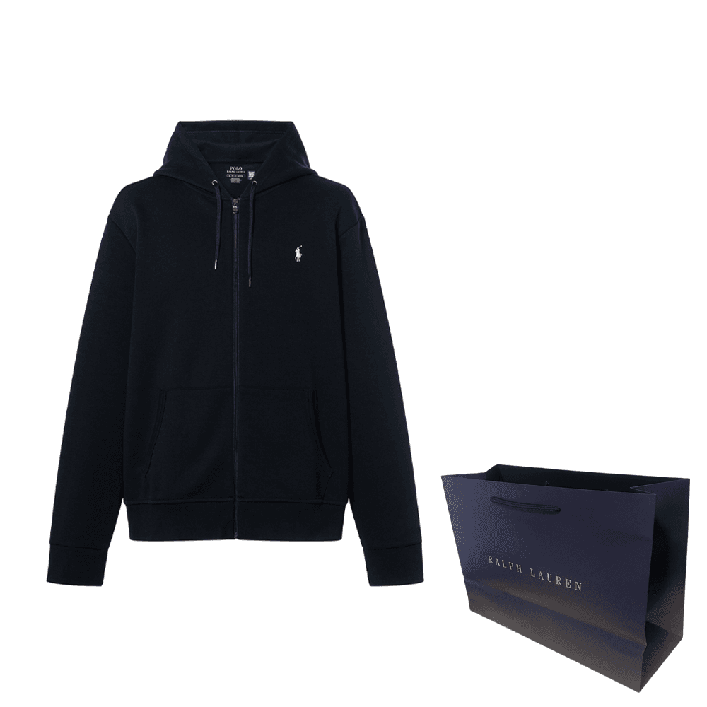Polo Ralph Lauren Hoodie Black