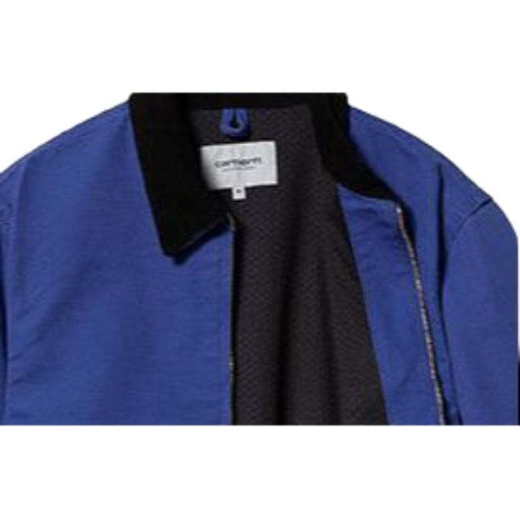 Carhartt WIP Detroit Jacket Blue
