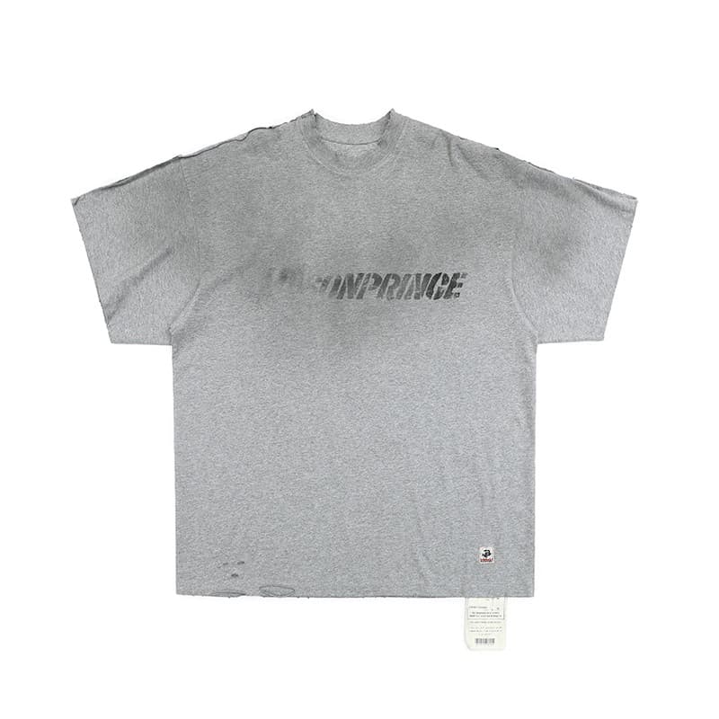 MASONPRINCE Graffiti Tag T-Shirt Unisex
