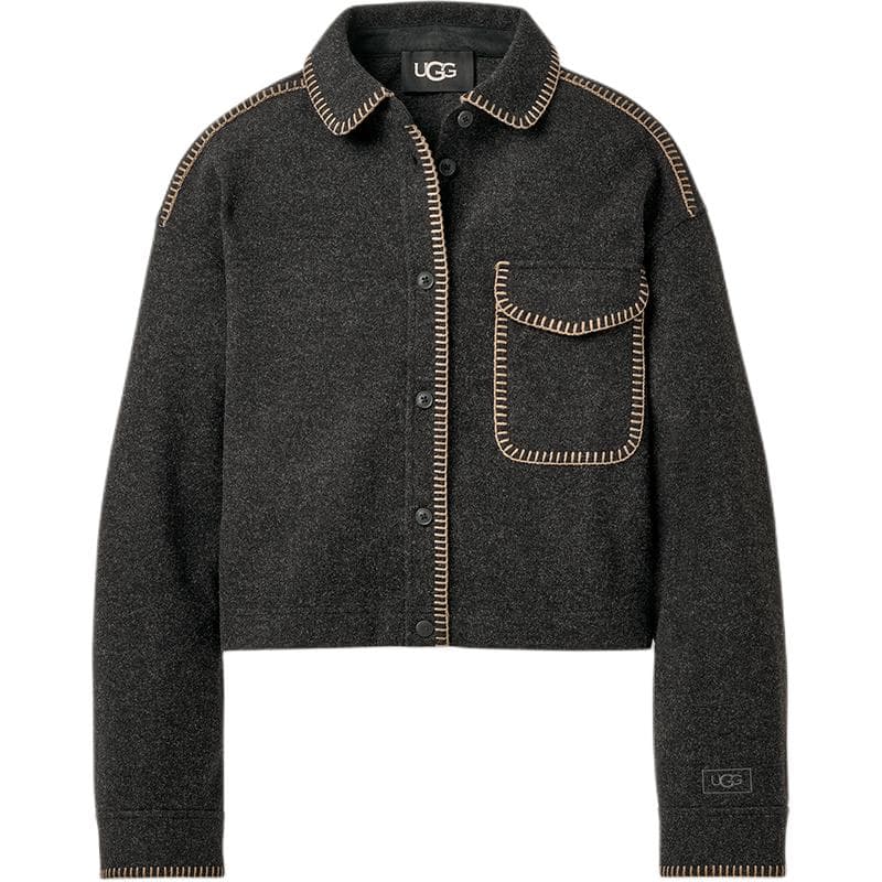 UGG FW25 Pocket Collar Jacket