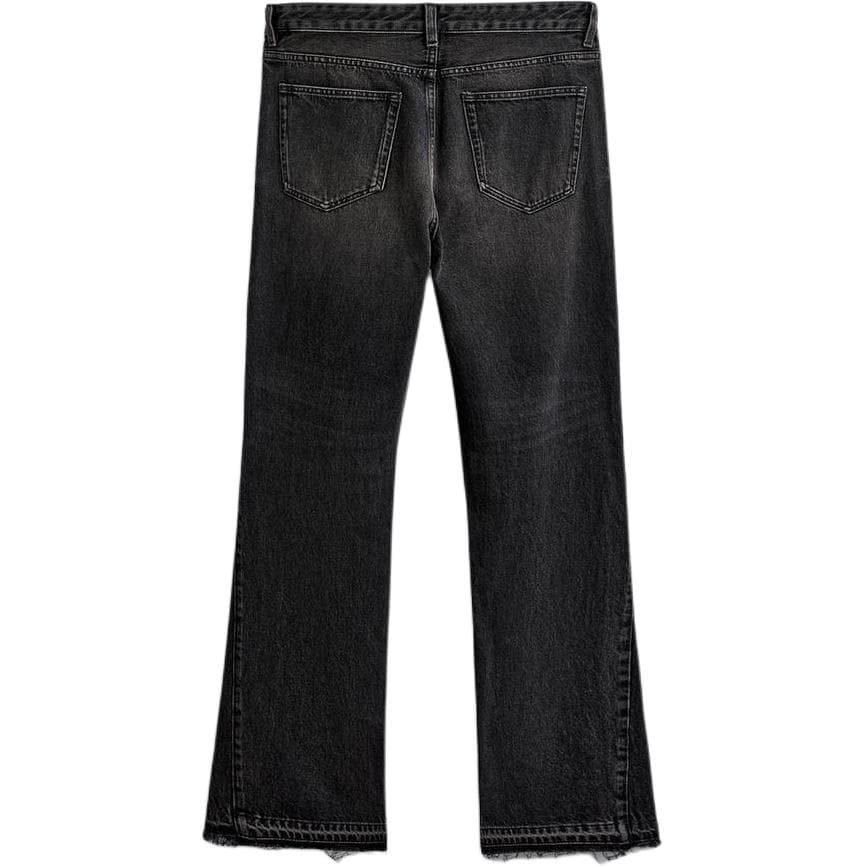 ZARA Flared Casual Jeans