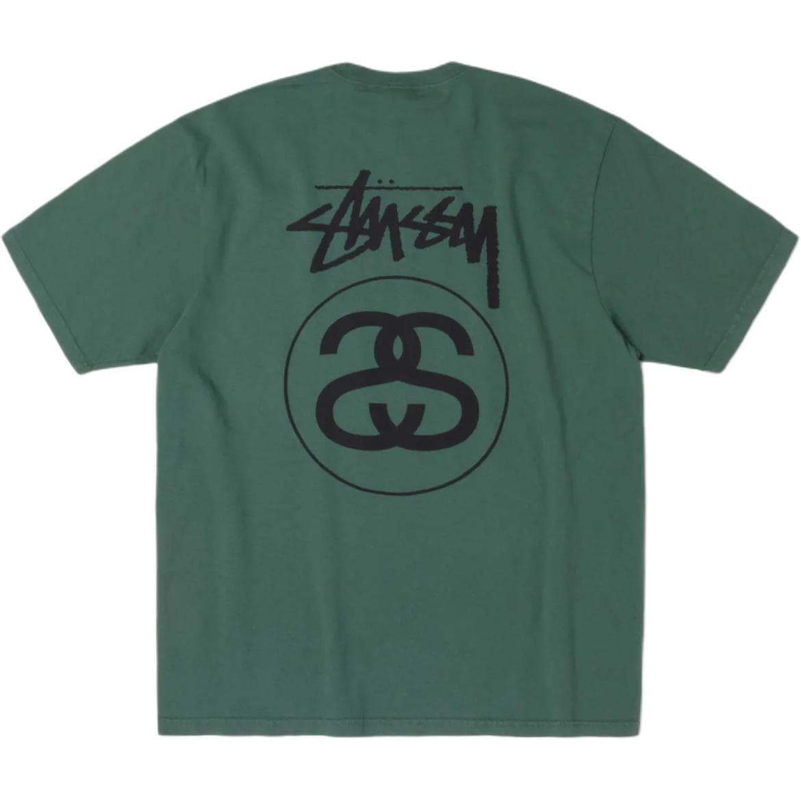 Stussy FW25 FW25 STOCK LINK TEE PIGMENT DYED T