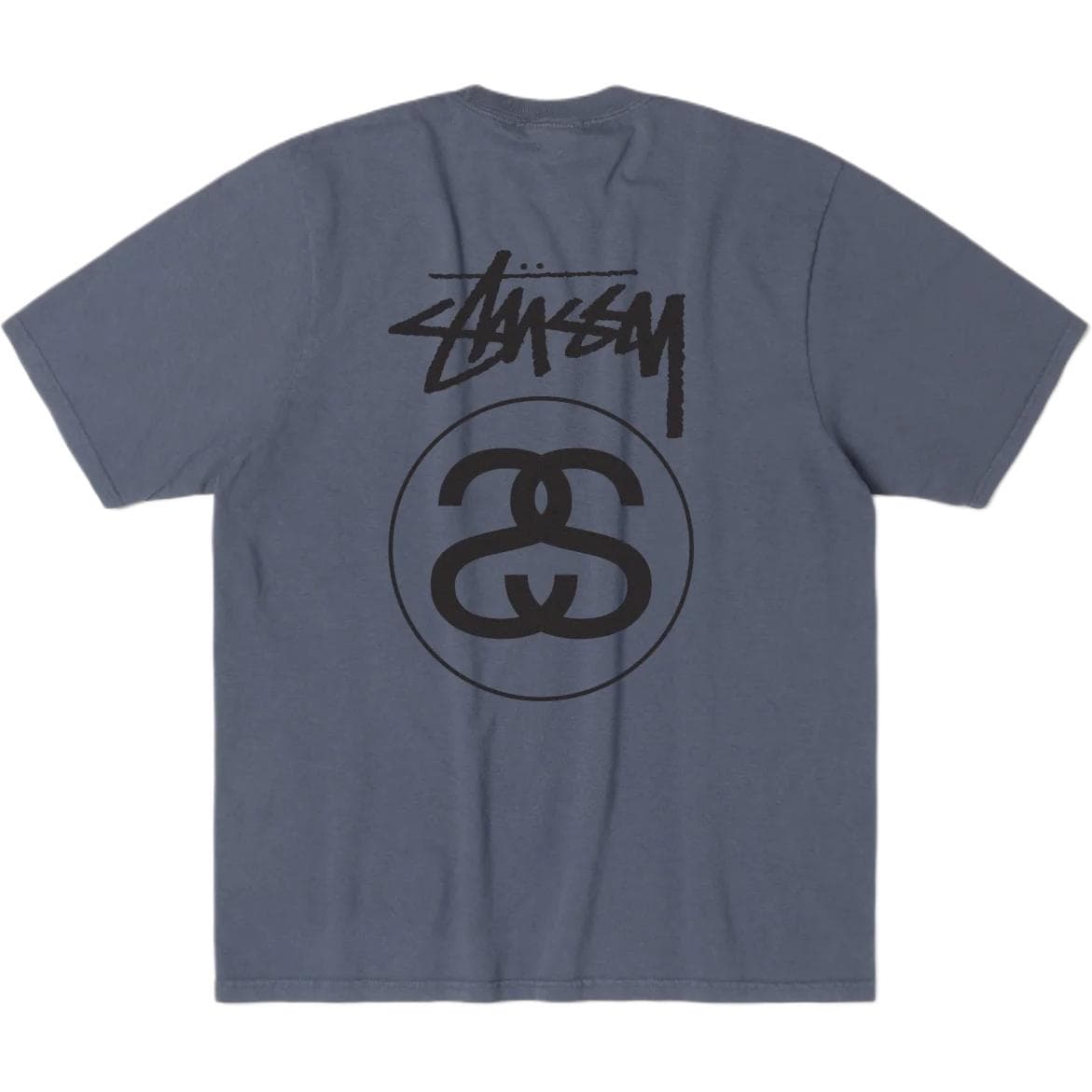 Stussy FW25 FW25 STOCK LINK TEE PIGMENT DYED T