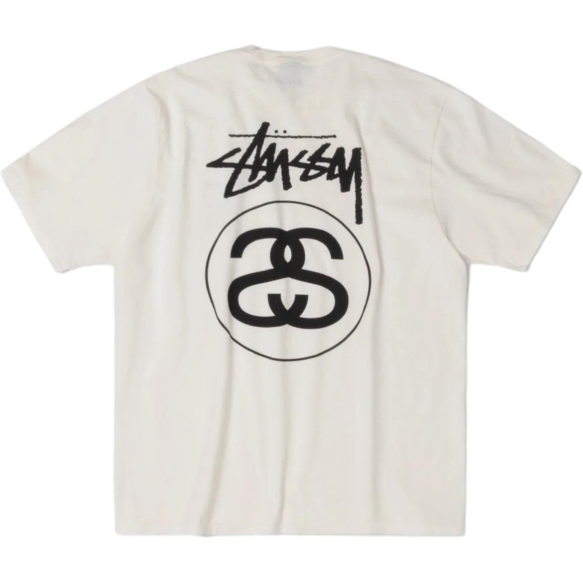 Stussy FW25 FW25 STOCK LINK TEE PIGMENT DYED T