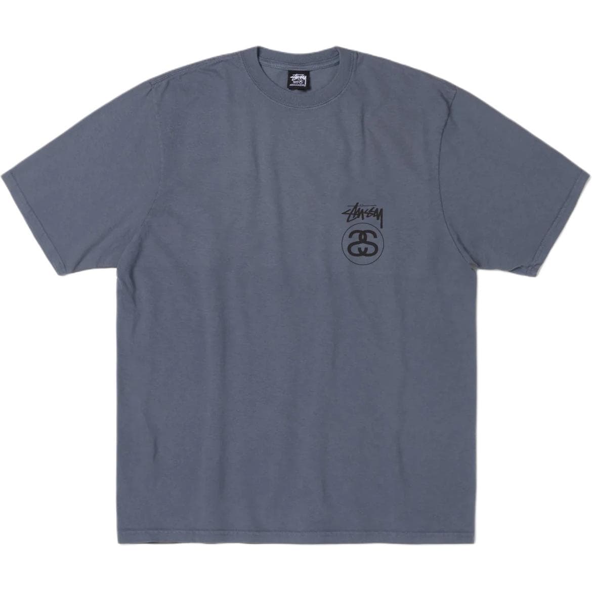 Stussy FW25 FW25 STOCK LINK TEE PIGMENT DYED T