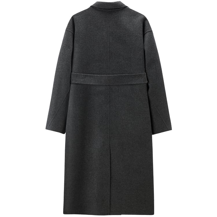 Peacebird Master Classic 2.0 Wool Coat