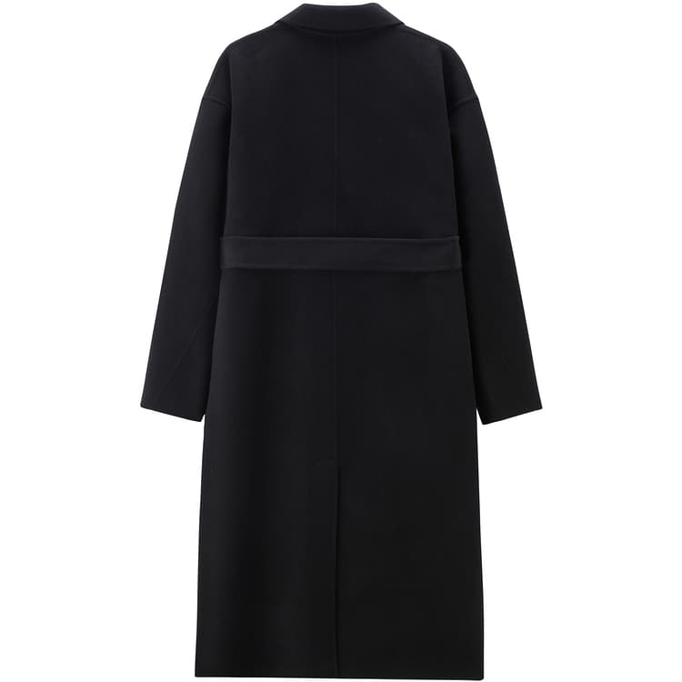 Peacebird Master Classic 2.0 Wool Coat