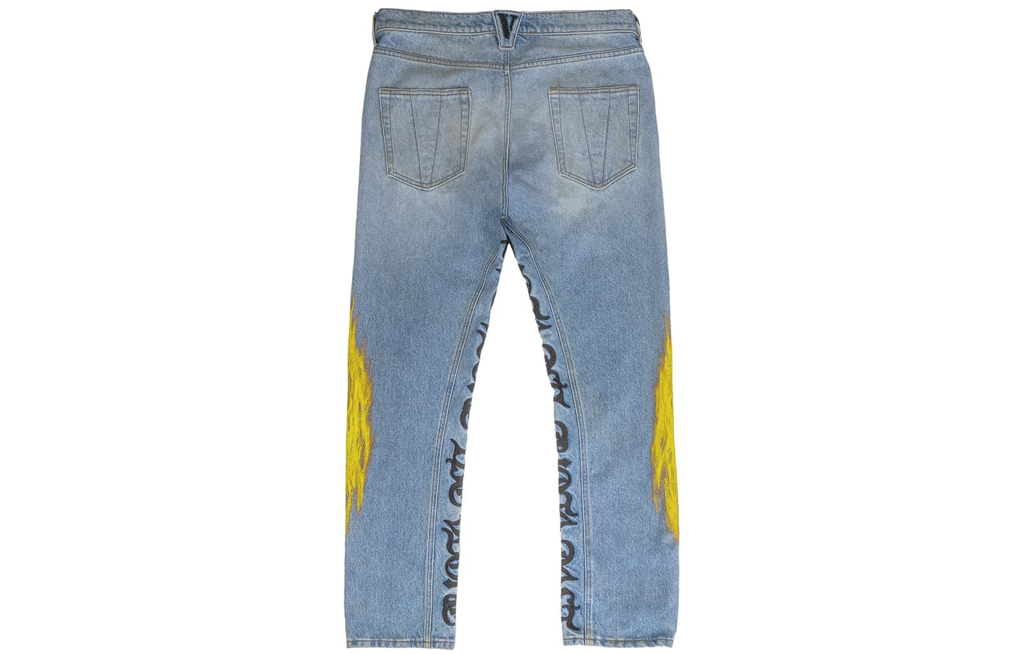 VLONE TSFF Denim