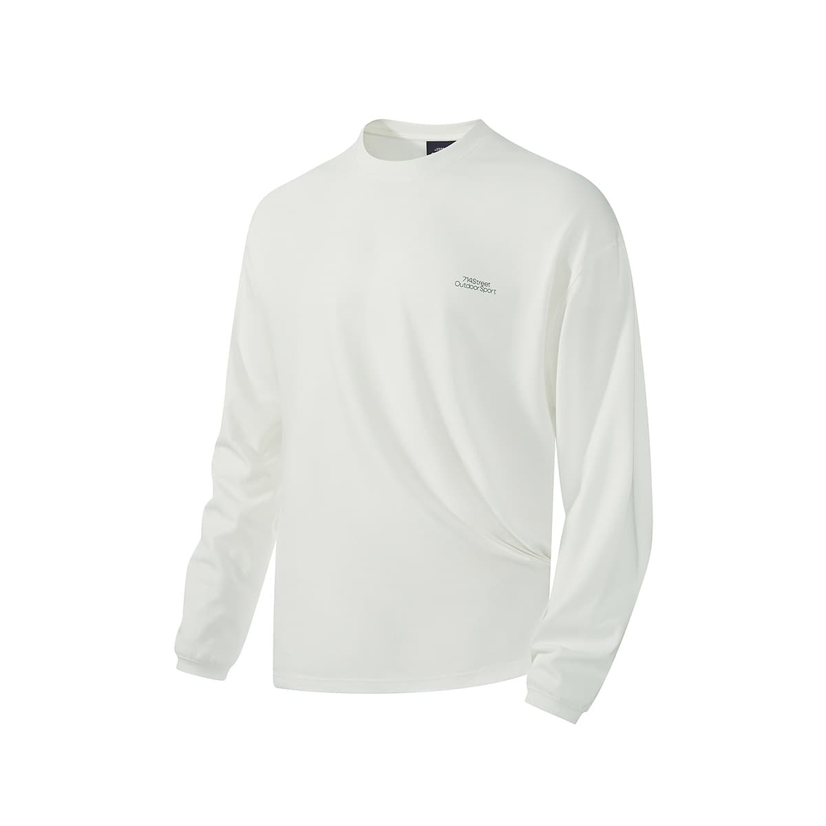 714STREET Night Glow Long Sleeve Tee