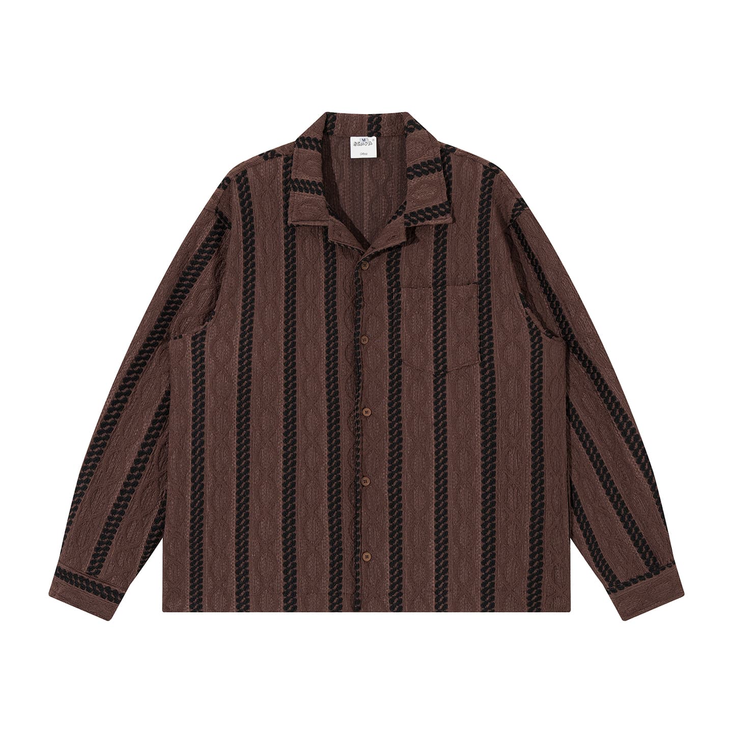 NTED Vintage Striped Shirt