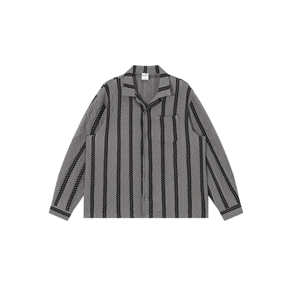 NTED Vintage Striped Shirt