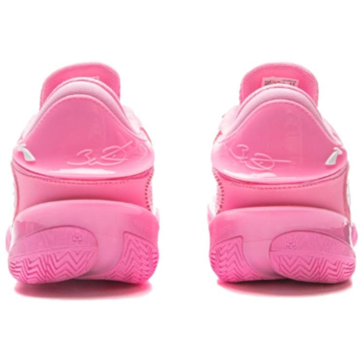 LiNing Wade 808 5 ULTRA Fluorescent Pink