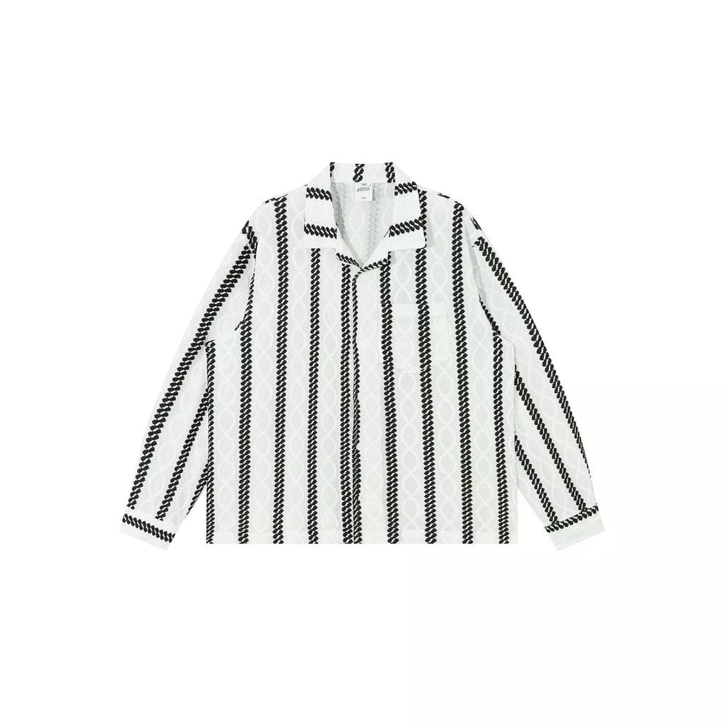 NTED Vintage Striped Shirt