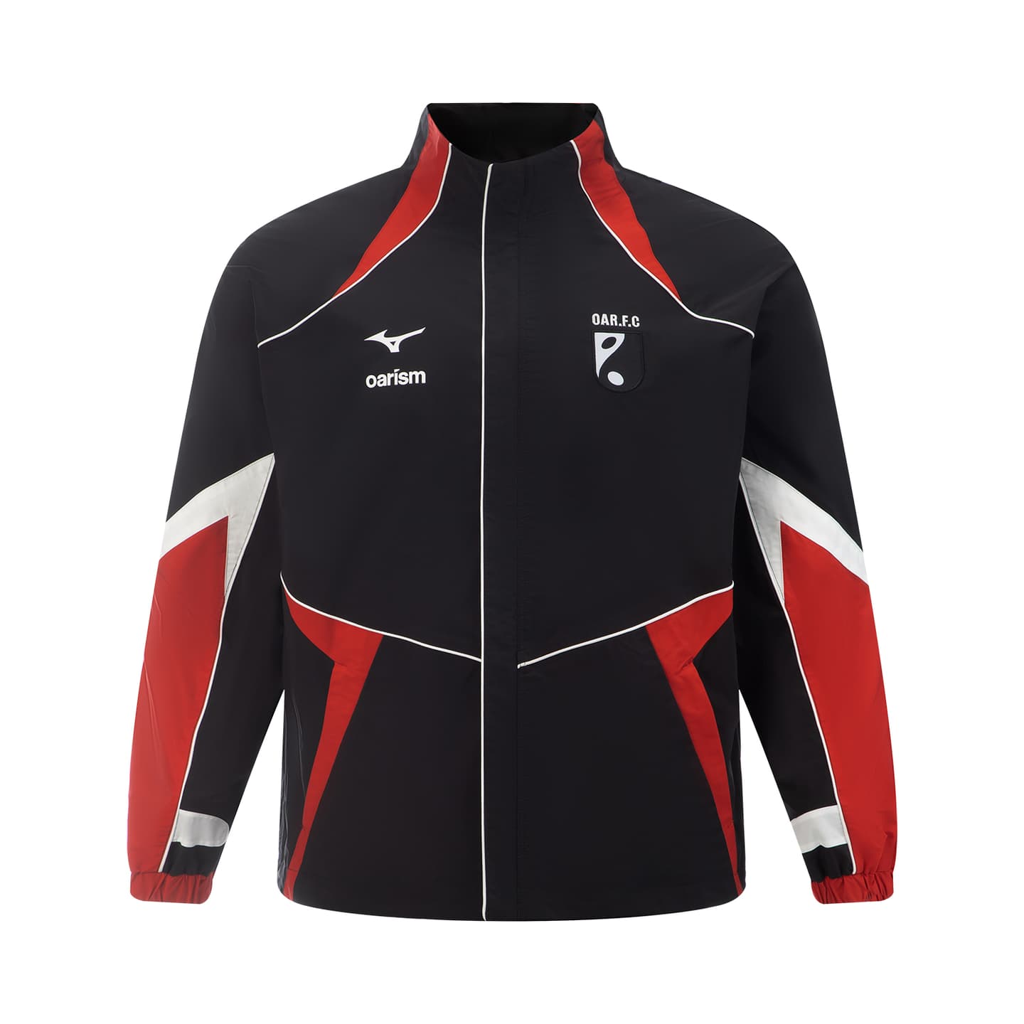 Mizuno x Oarism Captain Kirk Jacket