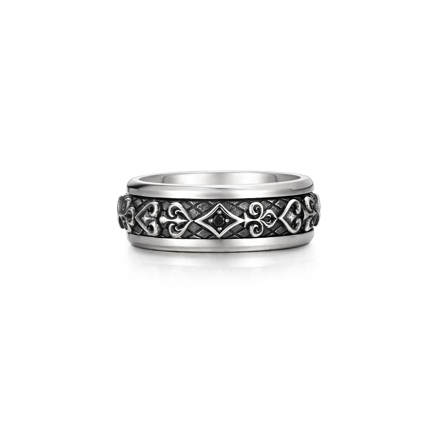 IDEAGEMER Poker Series Ring