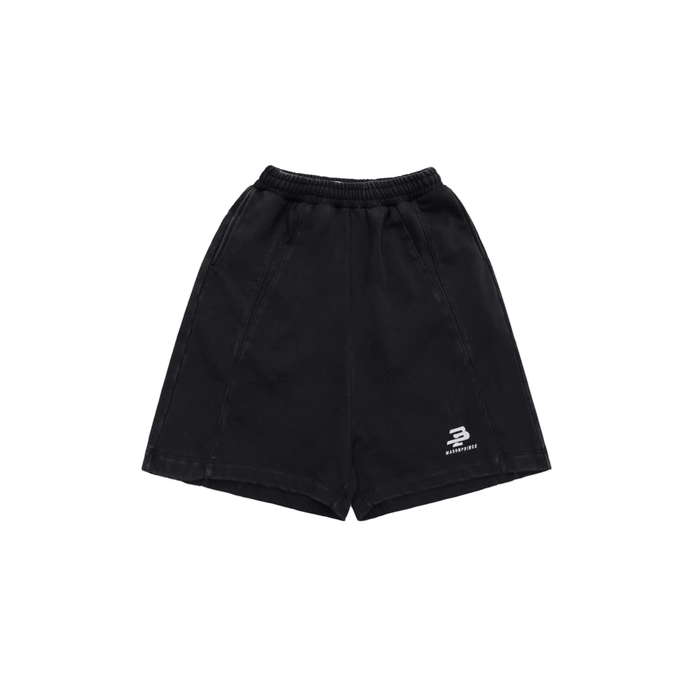 MASONPRINCE Structured Shorts