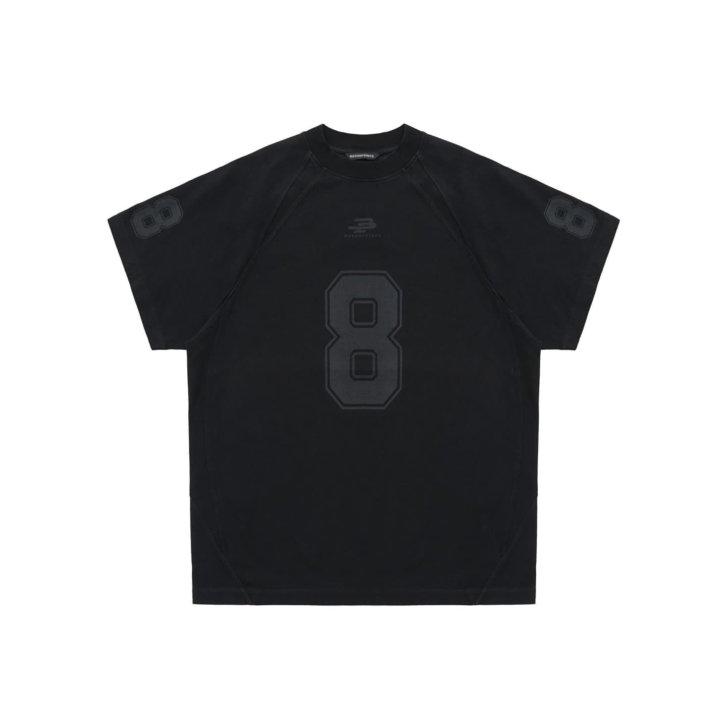 MASONPRINCE Slim Fit Casual T-Shirt