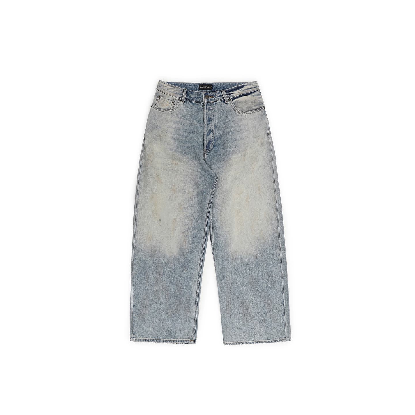 MASONPRINCE Multi-Tech Denim Jeans
