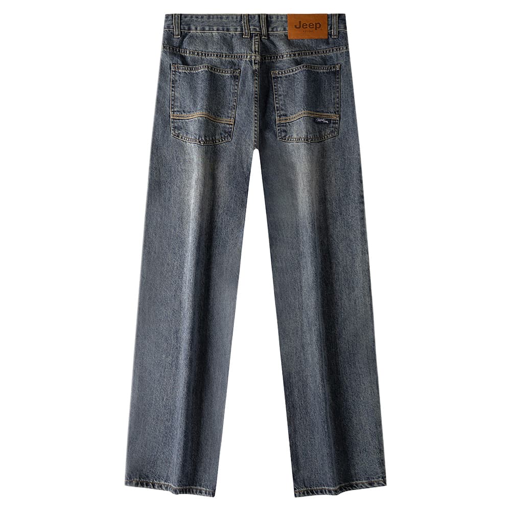 Jeep Denim Pants