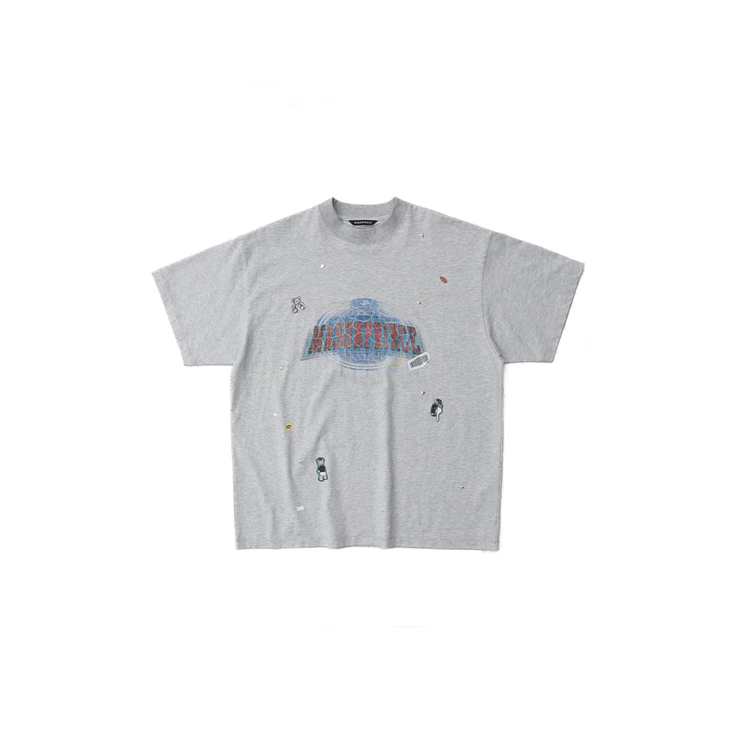 MASONPRINCE Casual T-Shirt